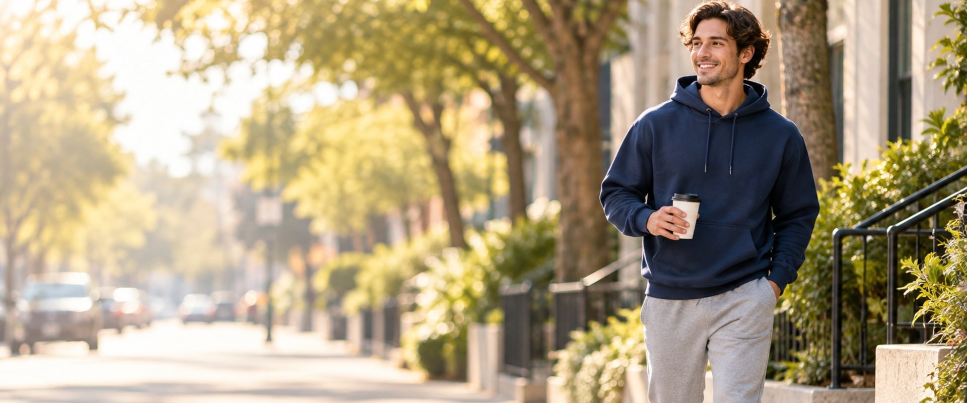Everyday wear that keeps up with you