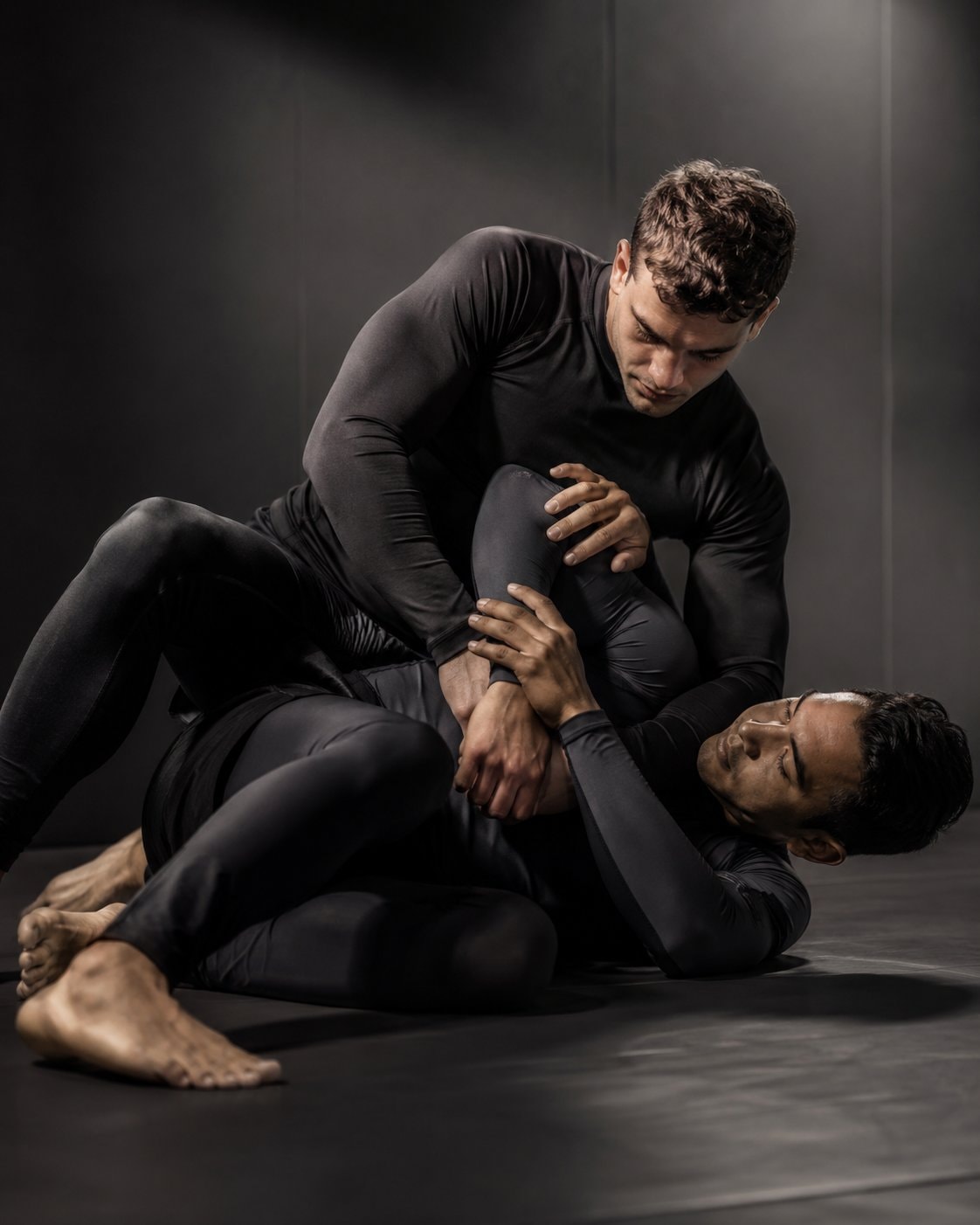 Jiu-Jitsu & Grappling