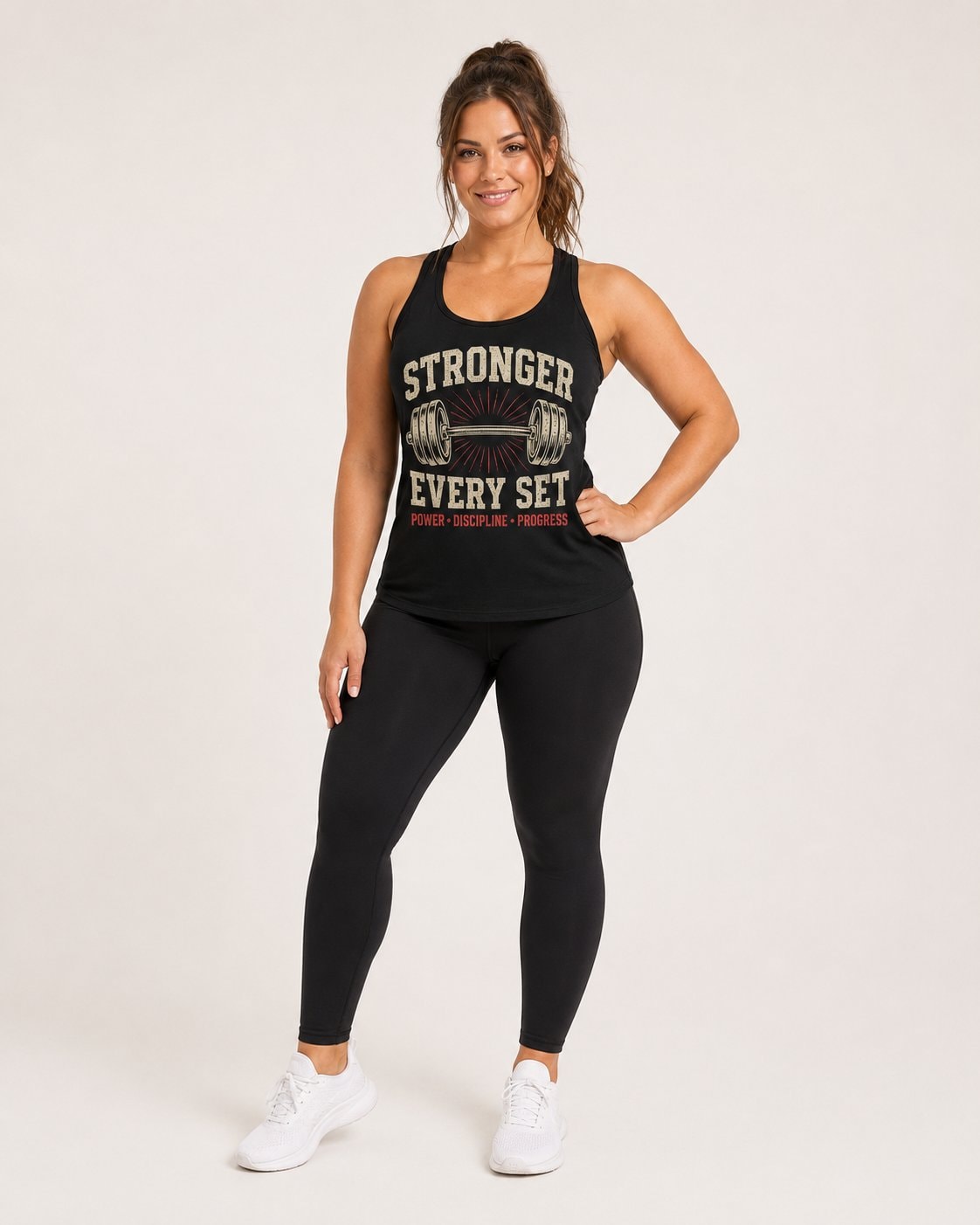 Stronger Every Set Women's Tank Top