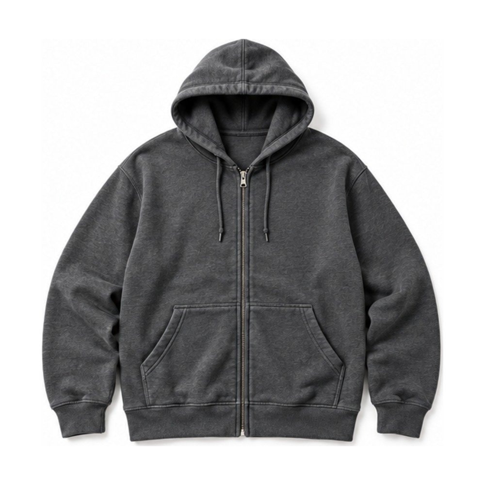 Transit Zip Hoodie
