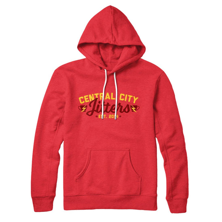 Central City Jitters Hoodie