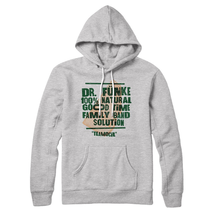 Dr. Fünke Band Hoodie