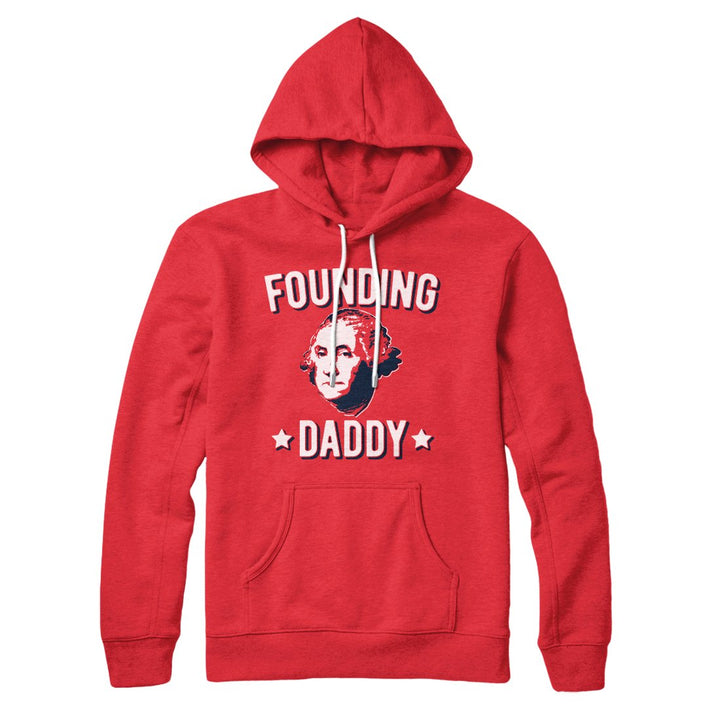 Founding Daddy Hoodie