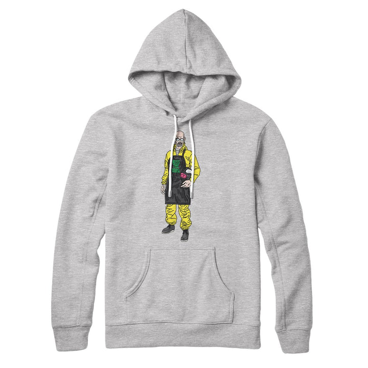 Kiss The Cook Hoodie