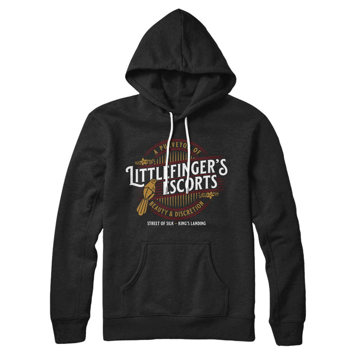 Littlefinger's Escorts Hoodie