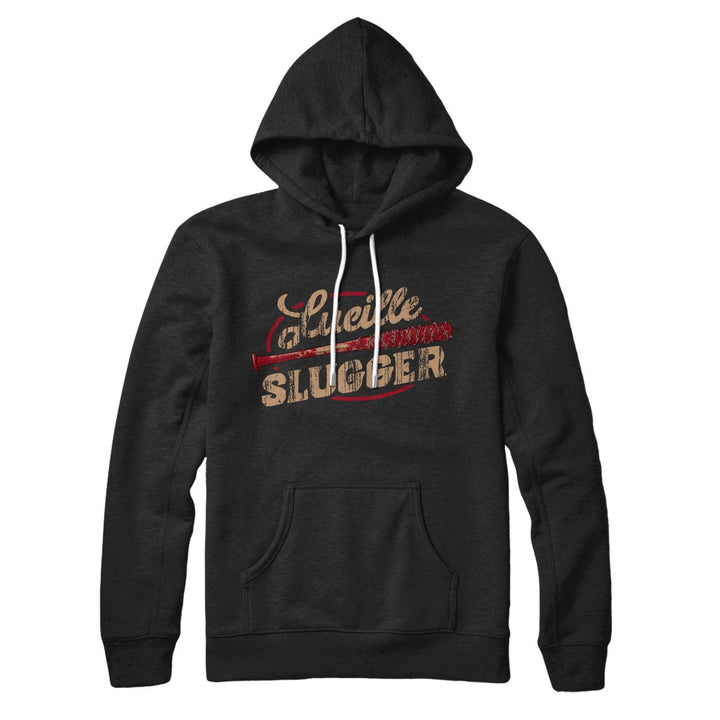 Lucille Slugger Hoodie