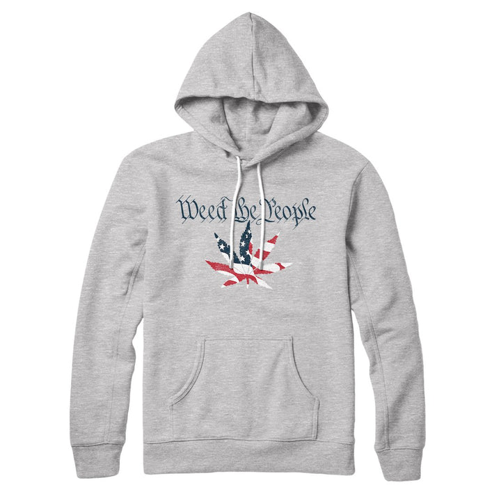 Weed The People Hoodie